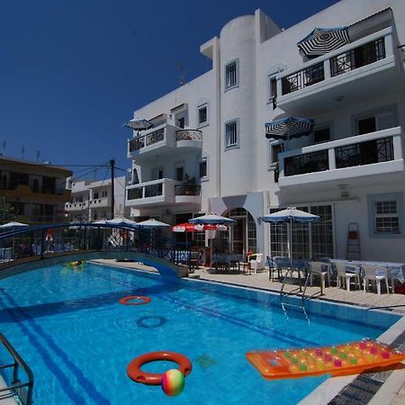 Sevi Sun I Lejlighedshotel Kos By Eksteriør billede