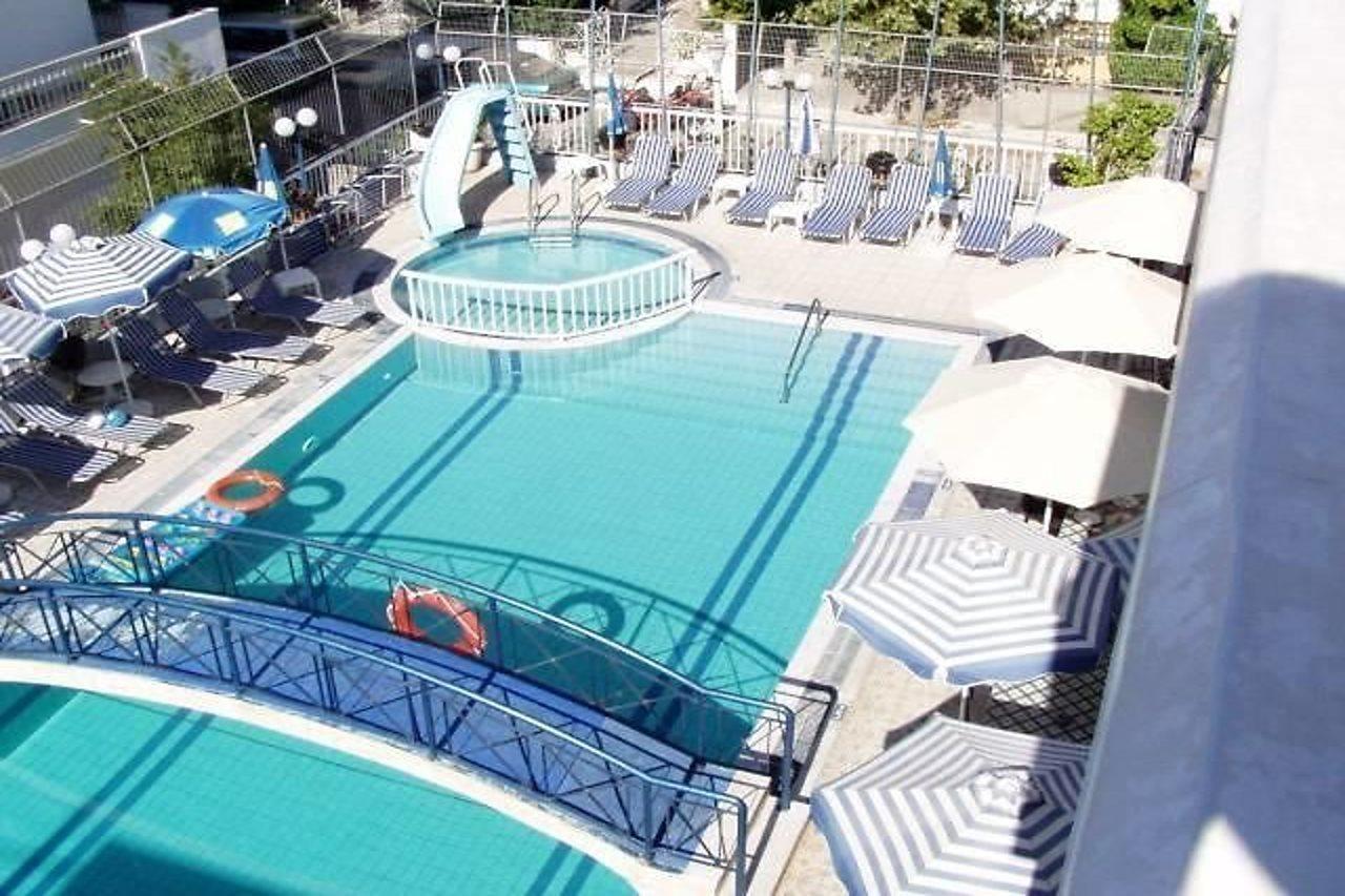 Sevi Sun I Lejlighedshotel Kos By Eksteriør billede