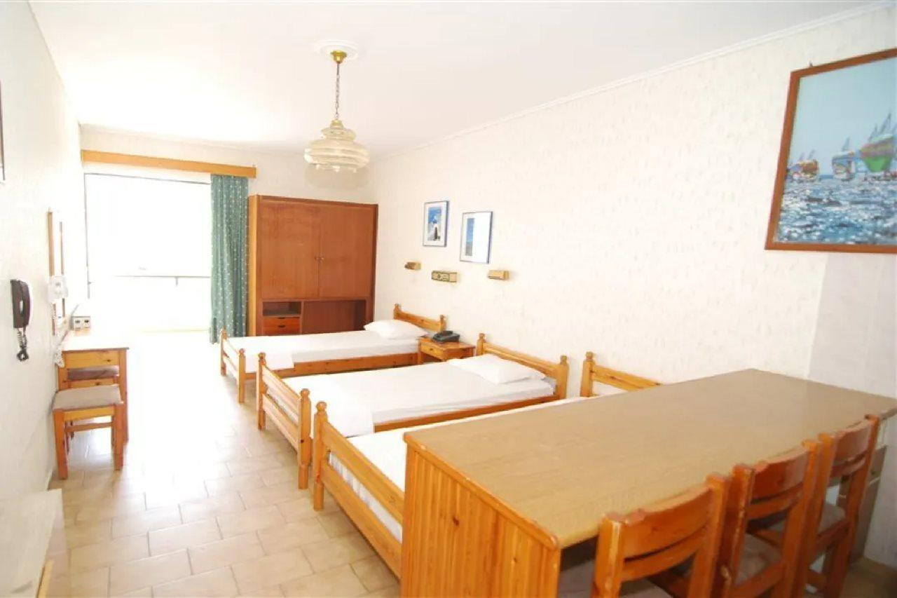 Sevi Sun I Lejlighedshotel Kos By Eksteriør billede