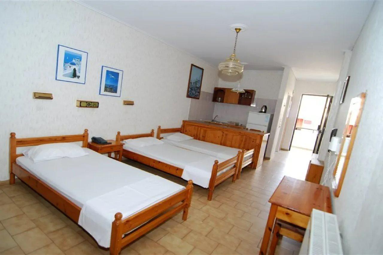Sevi Sun I Lejlighedshotel Kos By Eksteriør billede