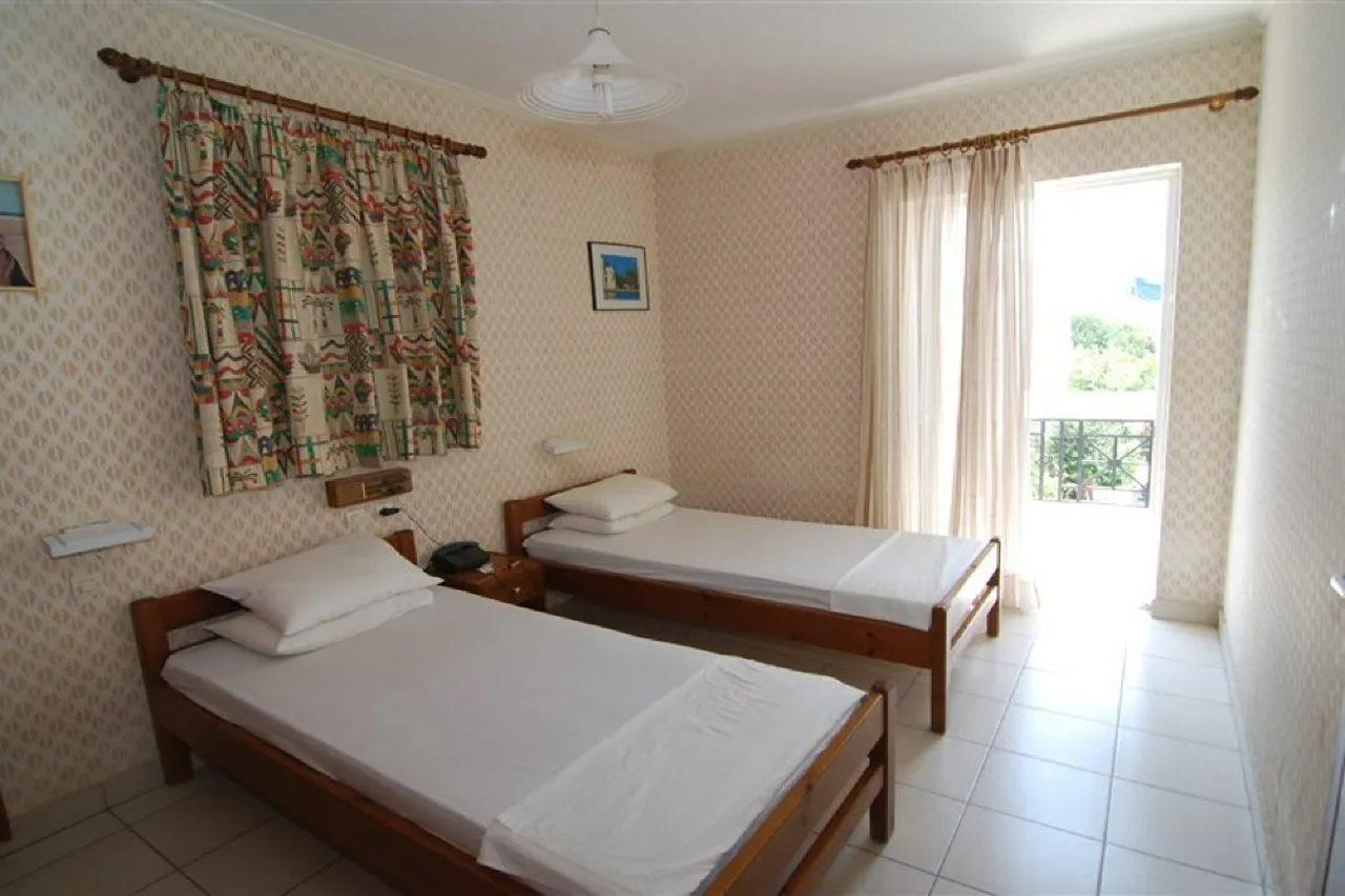 Sevi Sun I Lejlighedshotel Kos By Eksteriør billede