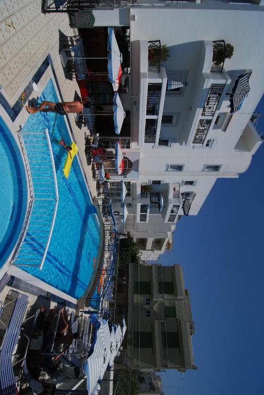 Sevi Sun I Lejlighedshotel Kos By Eksteriør billede